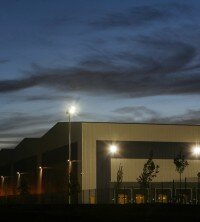 Site Night Image Site Night Image